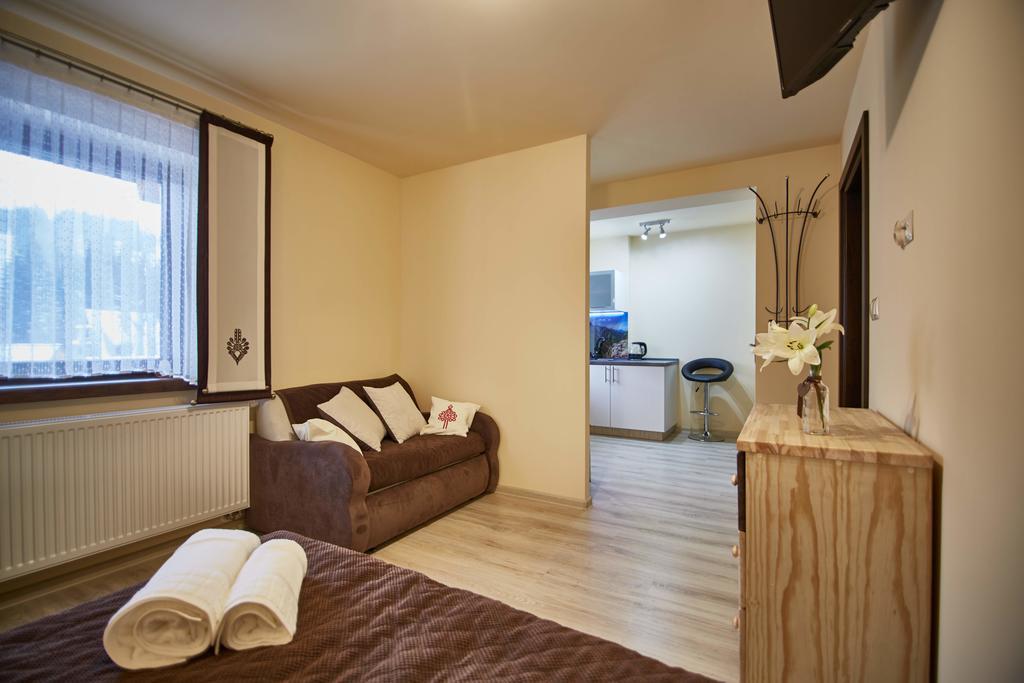 Ferienwohnung Aga Suche Zimmer foto