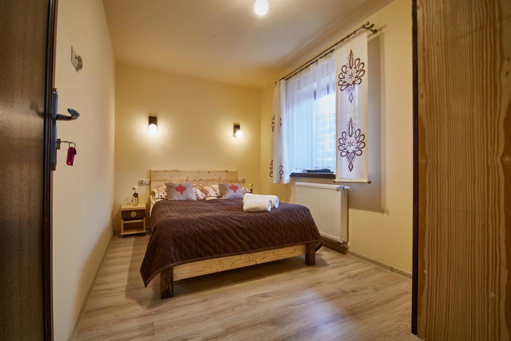 Ferienwohnung Aga Suche Zimmer foto