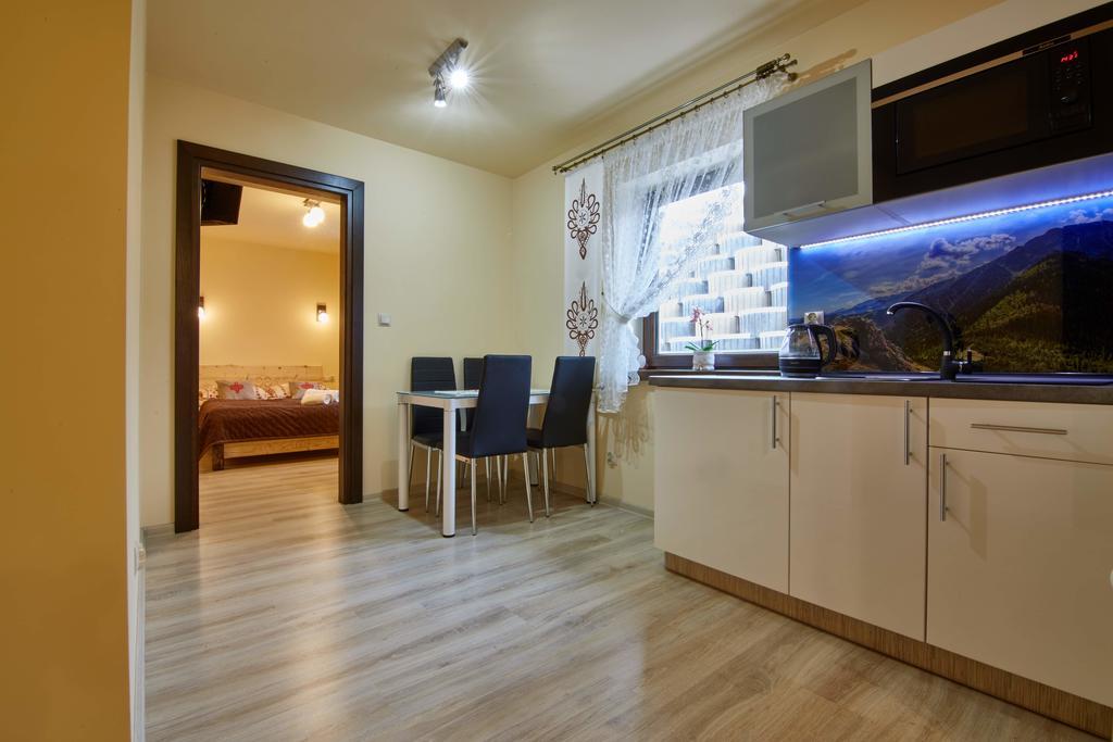 Ferienwohnung Aga Suche Zimmer foto