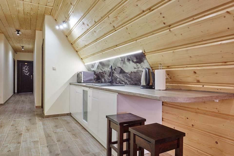 Ferienwohnung Aga Suche Exterior foto